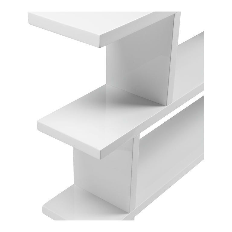 MIRI SMALL SHELF BLACK