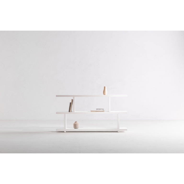 MIRI SMALL SHELF BLACK
