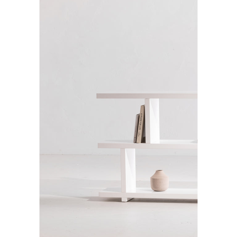 MIRI SMALL SHELF BLACK