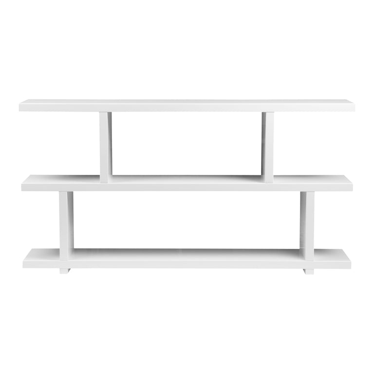 MIRI SMALL SHELF BLACK