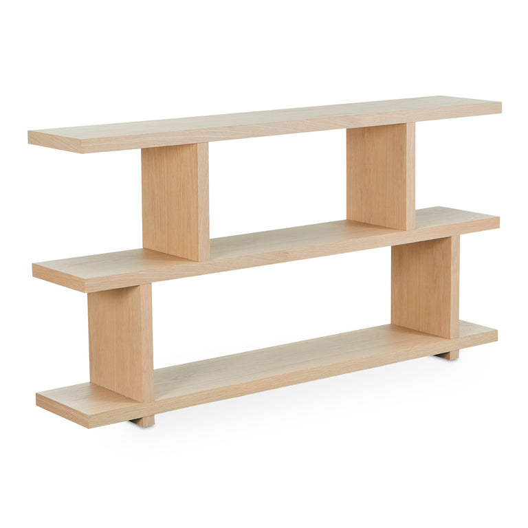 MIRI SMALL SHELF BLACK