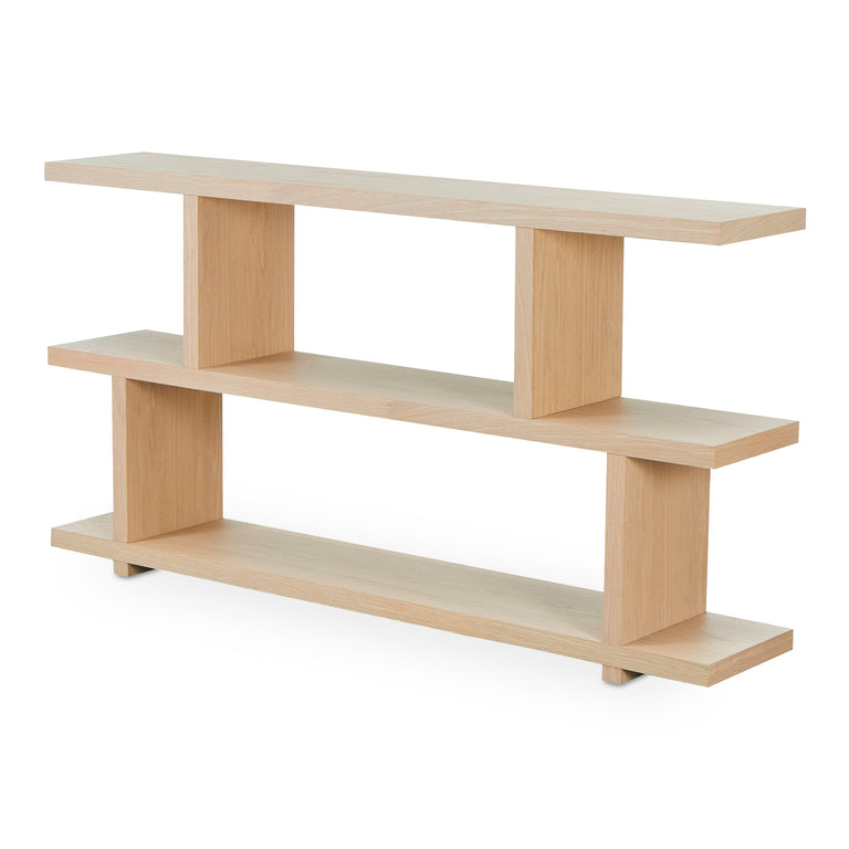 MIRI SMALL SHELF BLACK