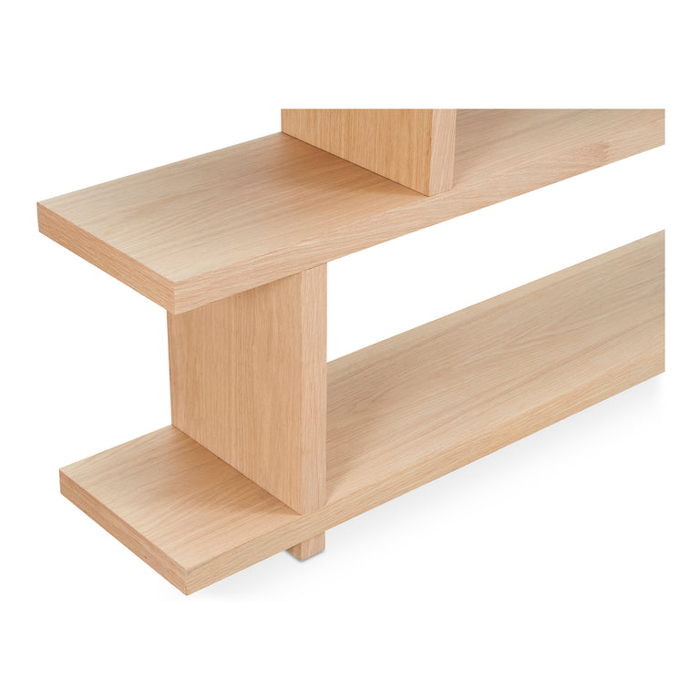 MIRI SMALL SHELF BLACK