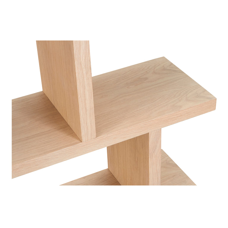 MIRI SMALL SHELF BLACK