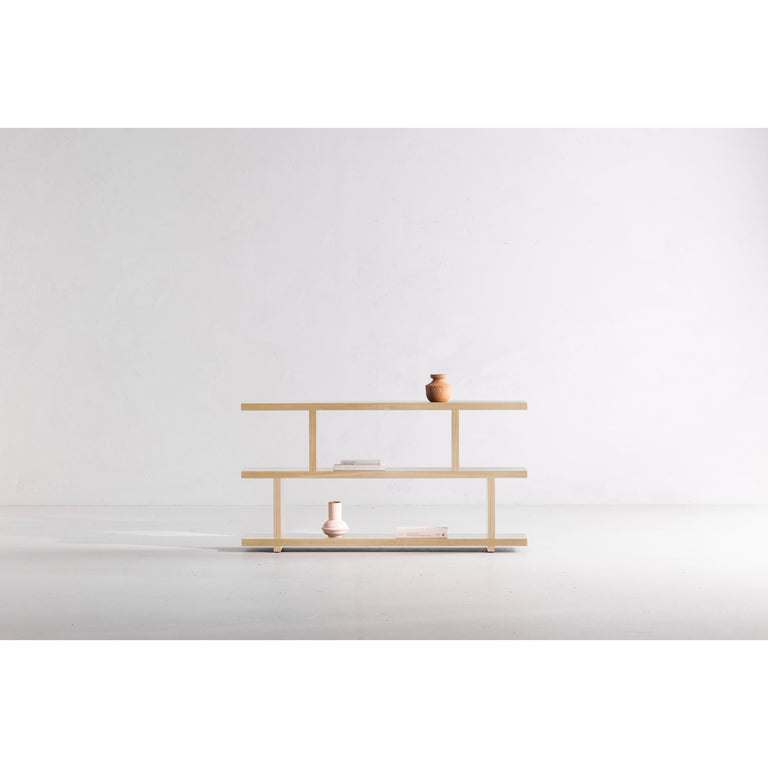 MIRI SMALL SHELF BLACK