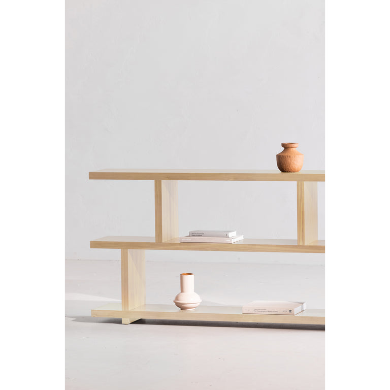 MIRI SMALL SHELF BLACK