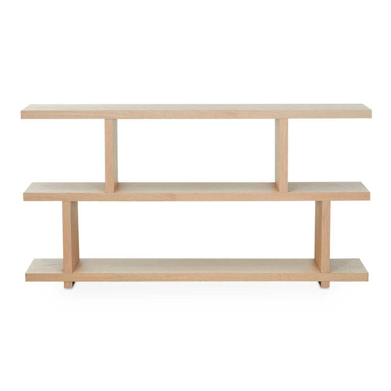 MIRI SMALL SHELF BLACK
