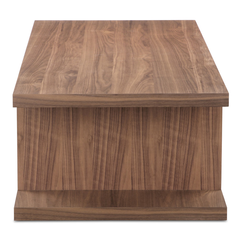 MIRI COFFEE TABLE WALNUT