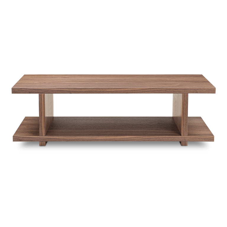MIRI COFFEE TABLE WALNUT