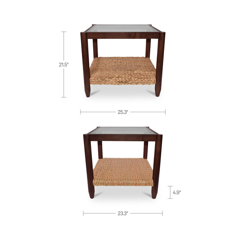 BETH SIDE TABLE