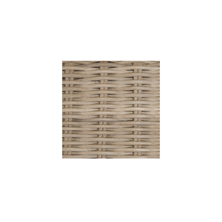 CLAUDIA KING BED NATURAL