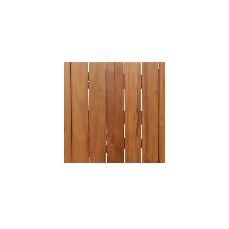 PERRY OUTDOOR BISTRO TABLE NATURAL
