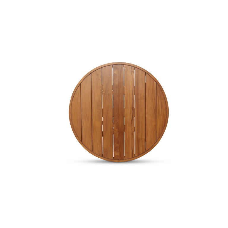 PERRY OUTDOOR BISTRO TABLE NATURAL