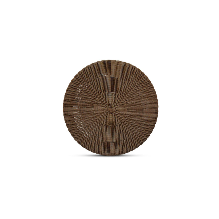 EMMELINE OUTDOOR SIDE TABLE NATURAL