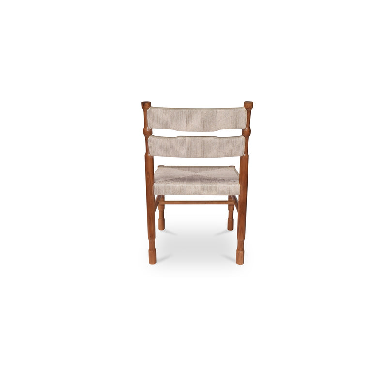 RAF OUTDOOR ACCENT CHAIR NATURAL