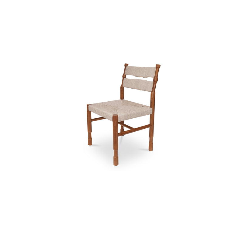 RAF OUTDOOR ACCENT CHAIR NATURAL