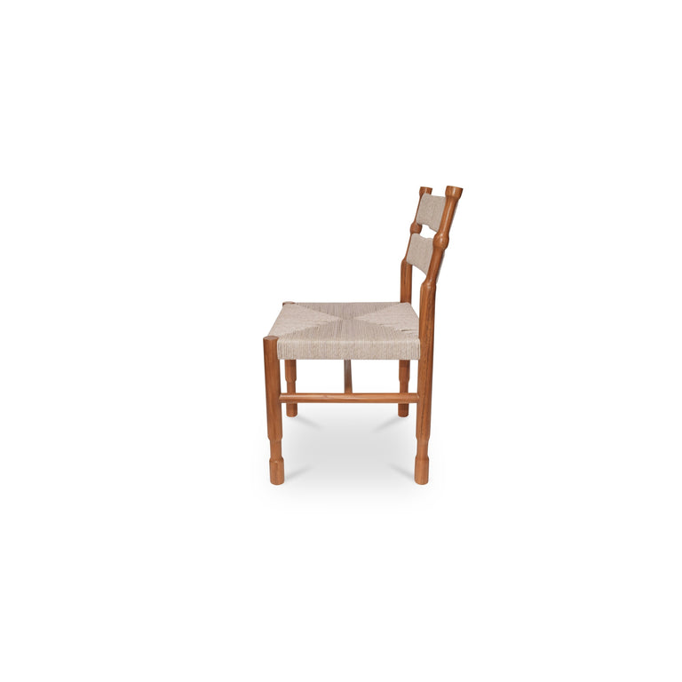 RAF OUTDOOR ACCENT CHAIR NATURAL