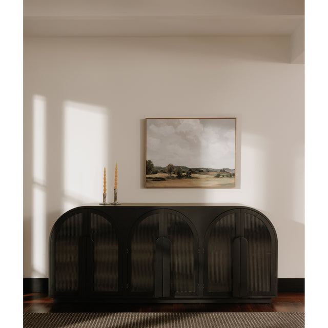SALONE SIDEBOARD BLACK