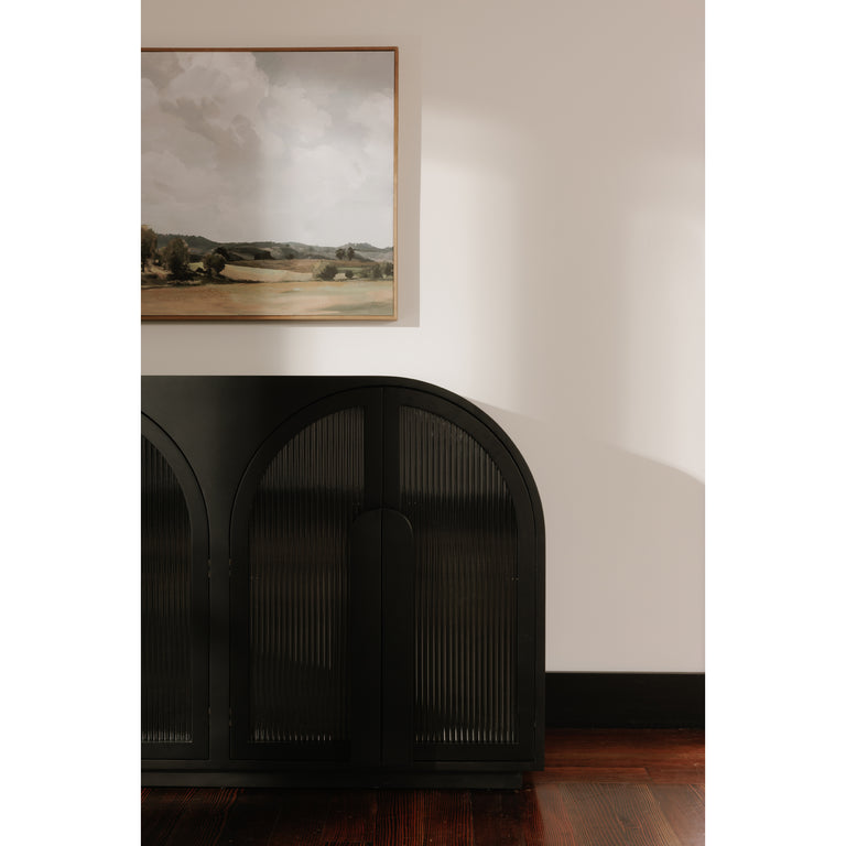 SALONE SIDEBOARD BLACK