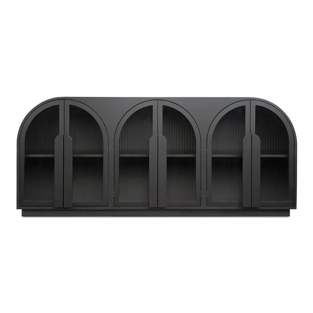 SALONE SIDEBOARD BLACK