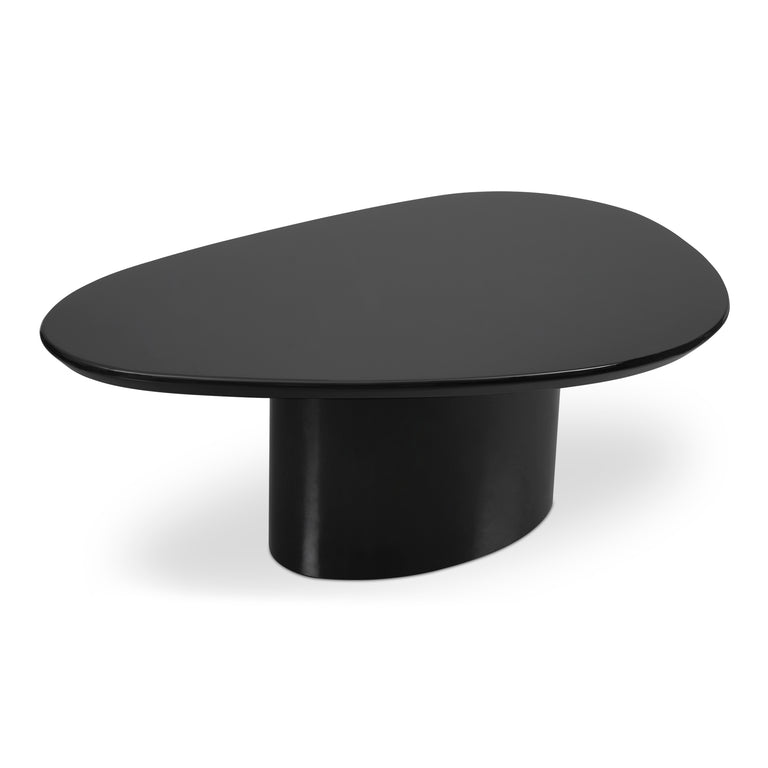 EDEN COFFEE TABLE BLACK LACQUER
