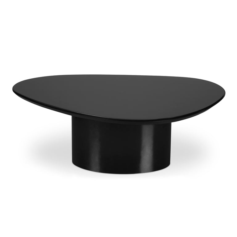 EDEN COFFEE TABLE BLACK LACQUER