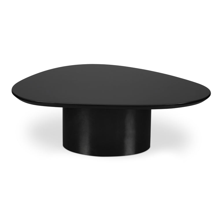EDEN COFFEE TABLE BLACK LACQUER