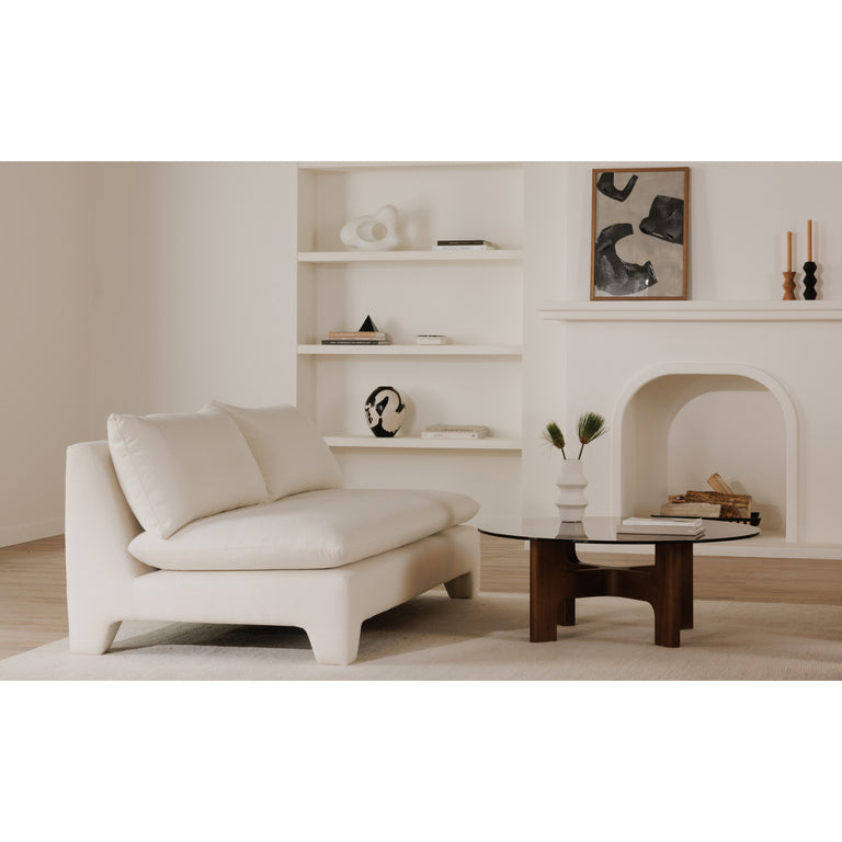 LUKE COFFEE TABLE AMBER