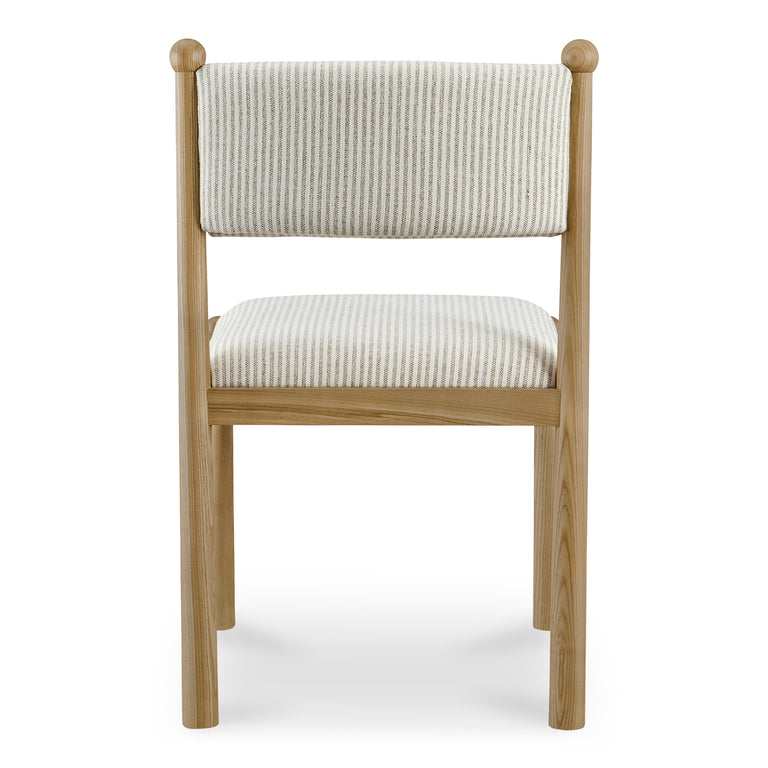 VILLETTA DINING CHAIR DEEP PINK - SET OF TWO