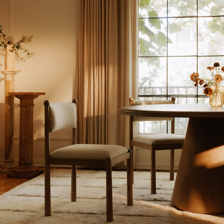 TUTTO DINING TABLE NATURAL