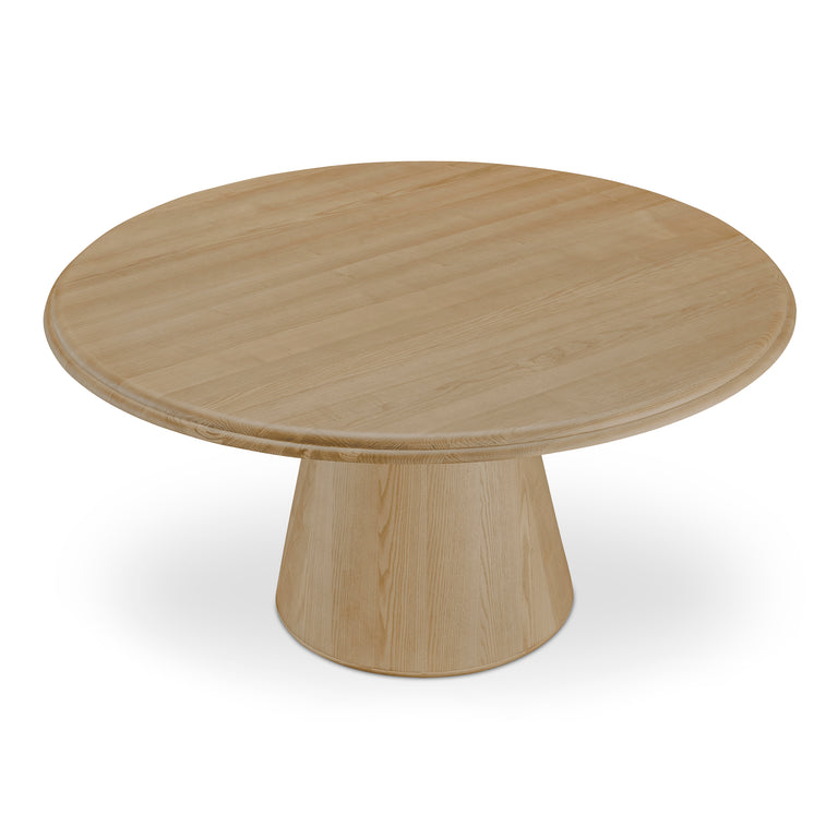 TUTTO DINING TABLE NATURAL