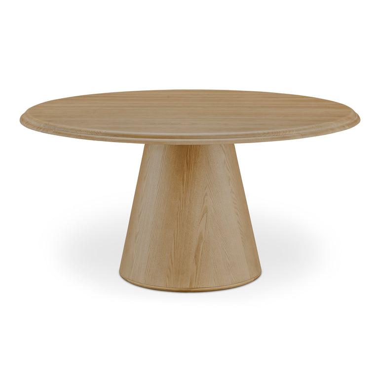 TUTTO DINING TABLE NATURAL