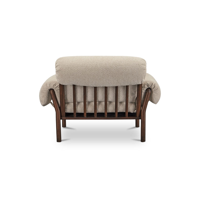 CARDERO LOUNGE CHAIR BEIGE