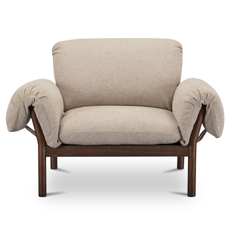 CARDERO LOUNGE CHAIR BEIGE