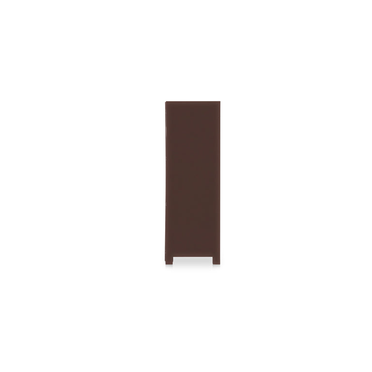 GARBO SCREEN DARK BROWN LACQUER