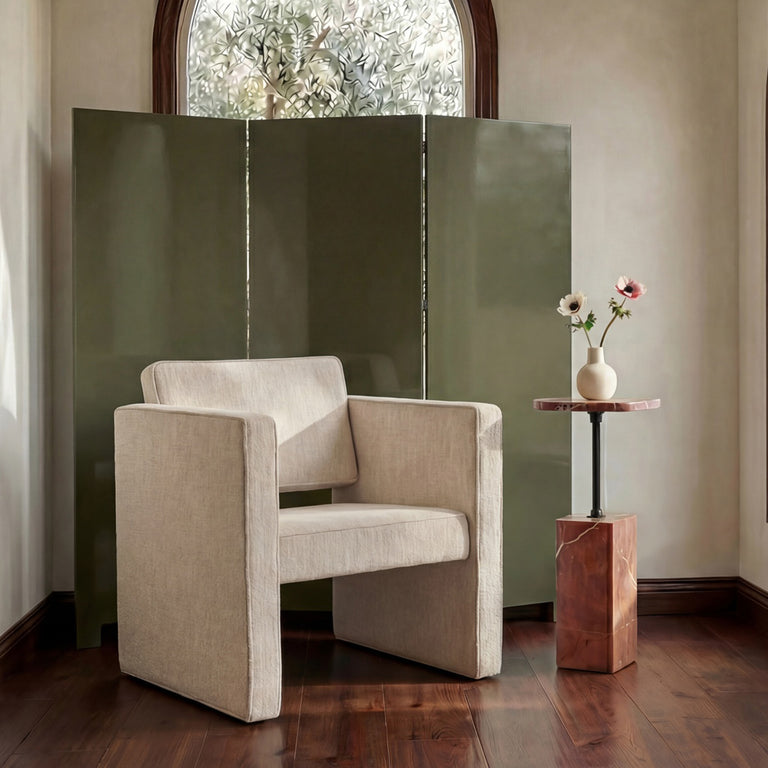 GARBO SCREEN DARK BROWN LACQUER