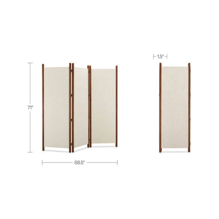 ENNI SCREEN OFF WHITE