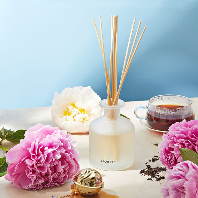 EARL GREY BITTERS REED DIFFUSER | HOME FRAGRANCE