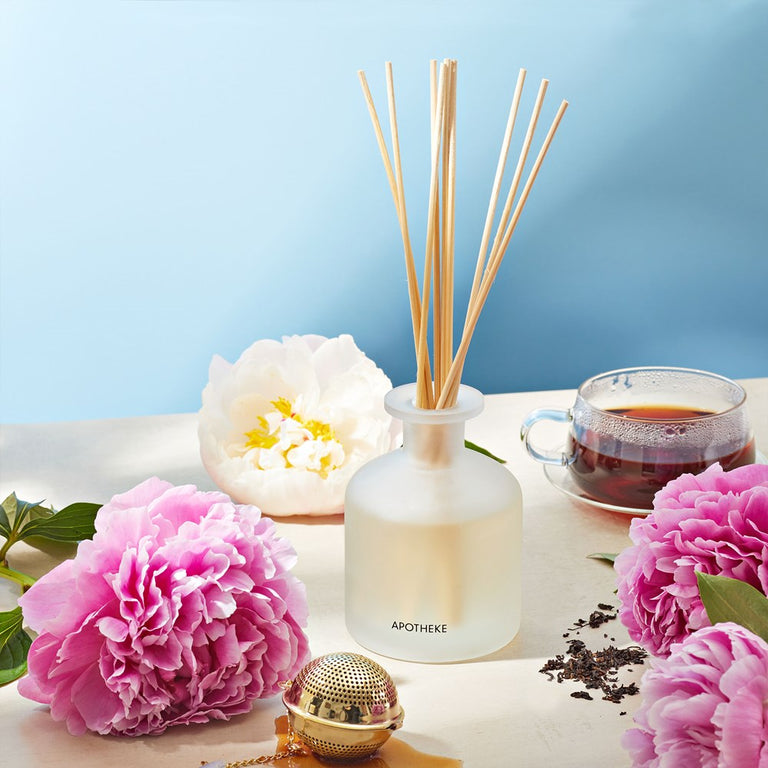 EARL GREY BITTERS REED DIFFUSER | HOME FRAGRANCE