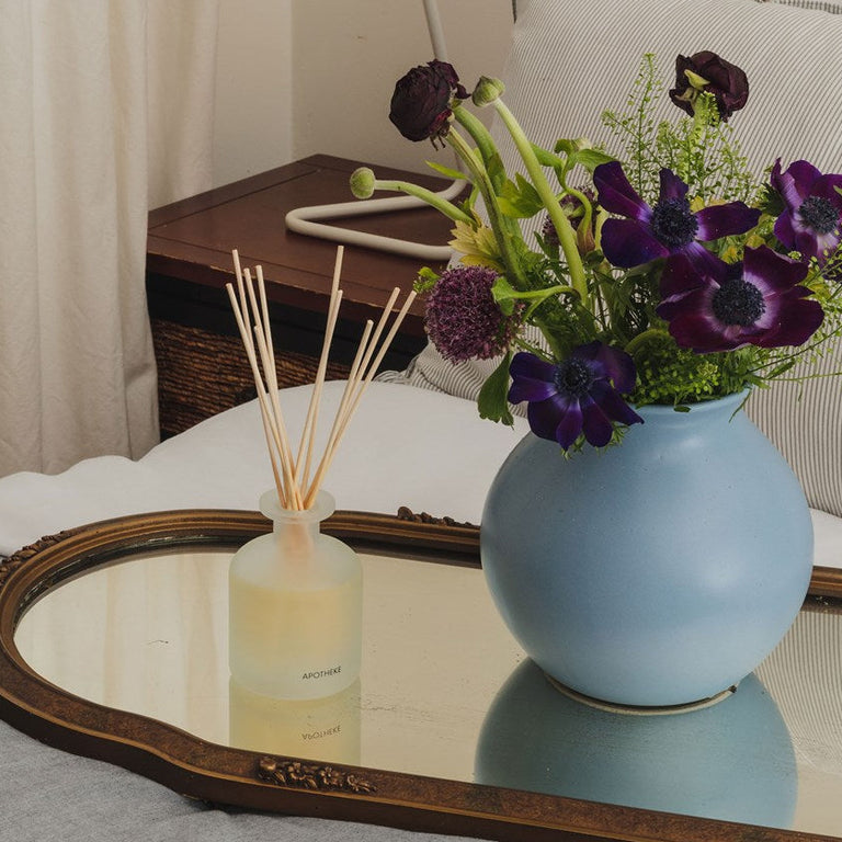 EARL GREY BITTERS REED DIFFUSER | HOME FRAGRANCE