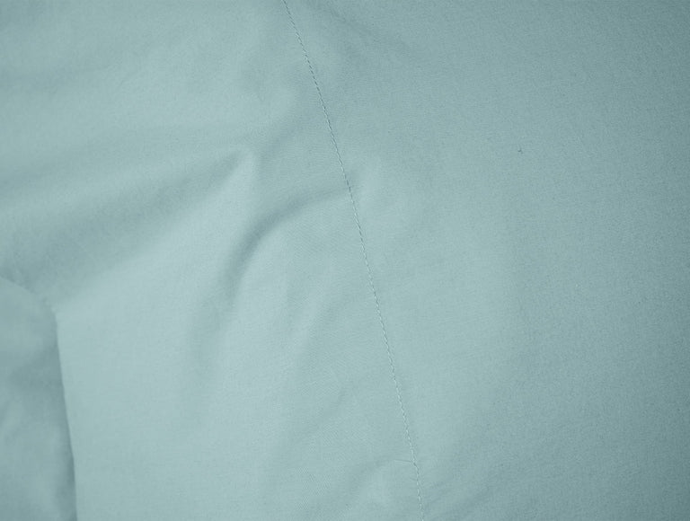 REFINED ORGANIC PERCALE PILLOWCASES | BEDDING