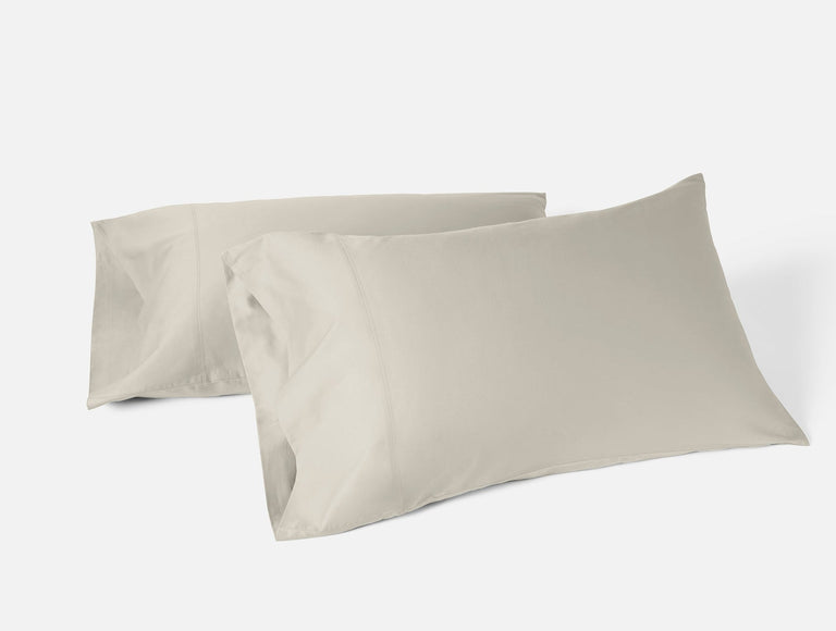 CLOUD SOFT ORGANIC SATEEN PILLOWCASES (set of 2)