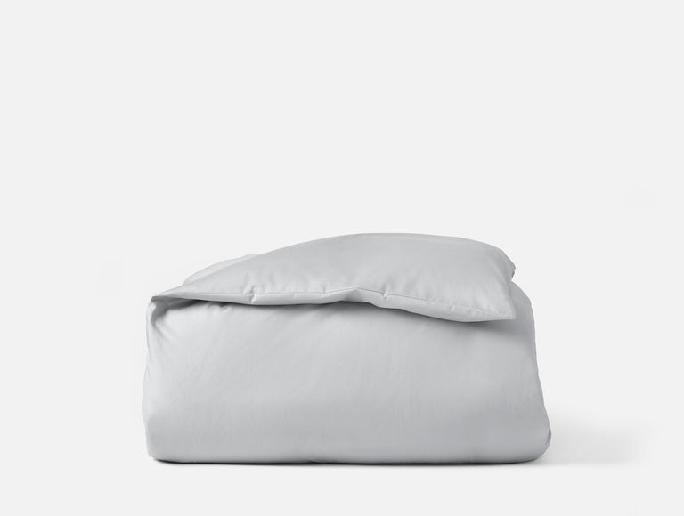 CLOUD SOFT ORGANIC SATEEN DUVET COVER