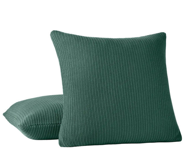 LINEA ORGANIC KNIT PILLOW