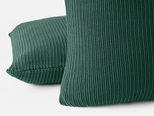 LINEA ORGANIC KNIT PILLOW