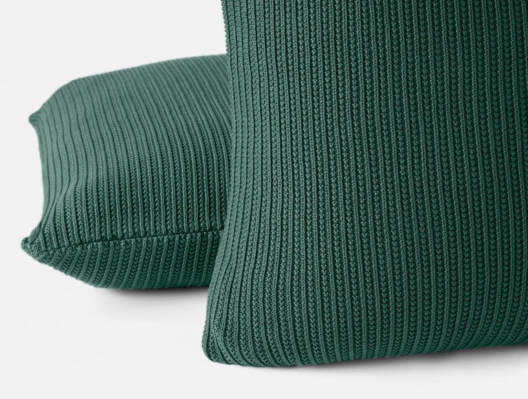 LINEA ORGANIC KNIT PILLOW