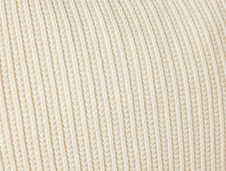 LINEA ORGANIC KNIT PILLOW