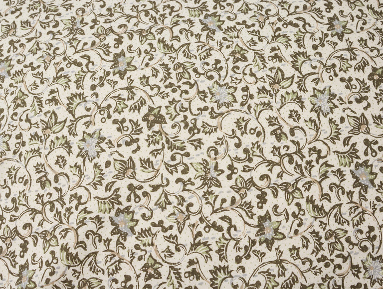 ORGANIC PRINT PERCALE PILLOWCASES