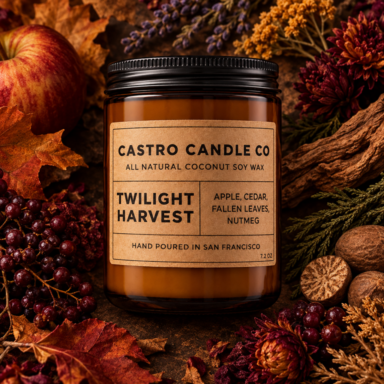 TWILIGHT HARVEST