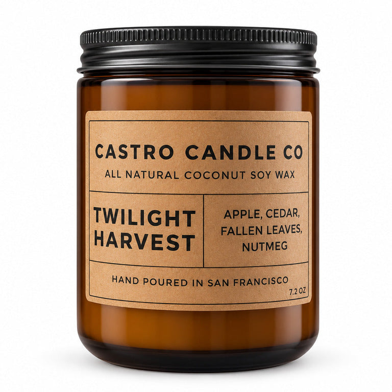 TWILIGHT HARVEST